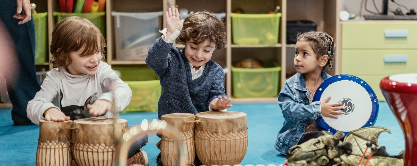 Le Tour du monde des petites oreilles